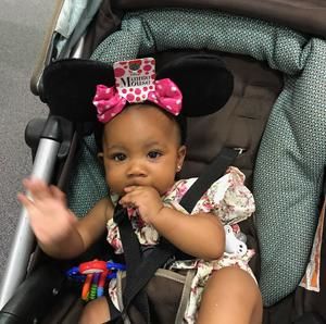 Meet your Posher, Marcia